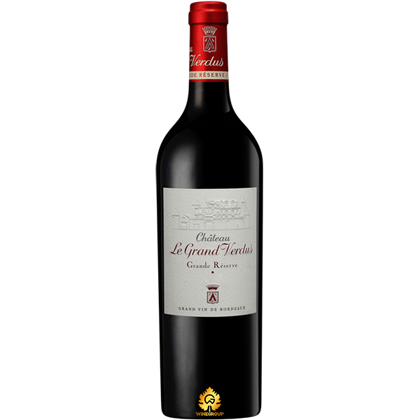 Rượu Vang Chateau Le Grand Verdus Grande Reserve