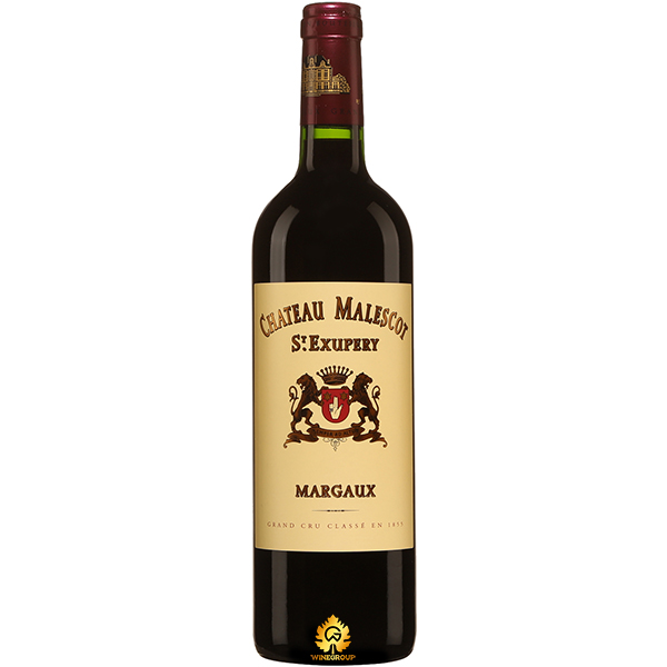 Rượu Vang Chateau Malescot ST Exupery Margaux