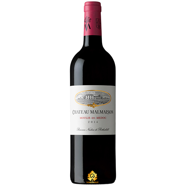 Rượu Vang Chateau Malmaison Moulis En Medoc