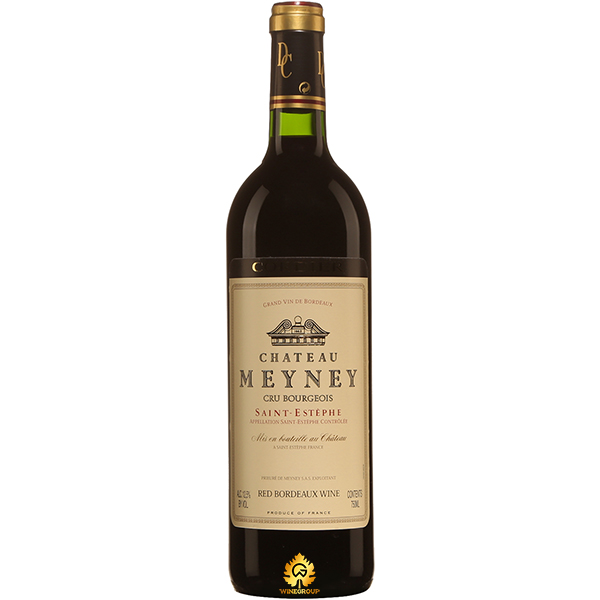 Rượu Vang Chateau Meyney Saint Estephe Cru Bourgeois