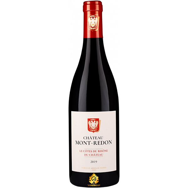 Rượu Vang Chateau Mont Redon Cotes Du Rhone
