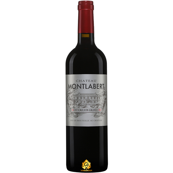 Rượu Vang Chateau Montlabert Saint Emilion Grand Cru