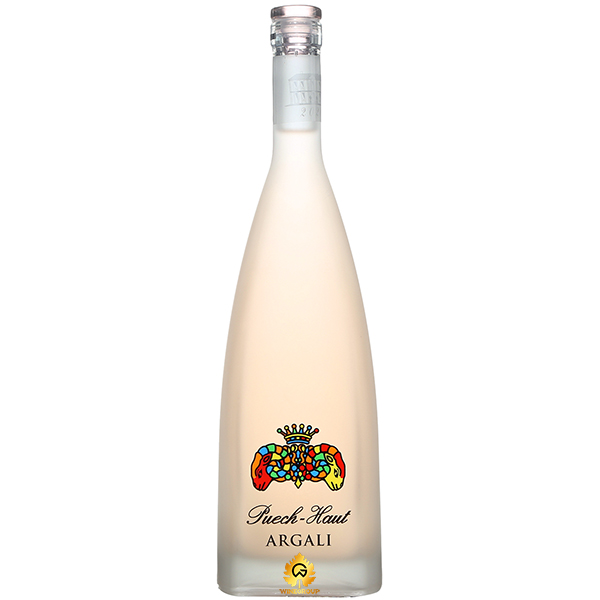 Rượu Vang Chateau Puech Haut Argali Rose