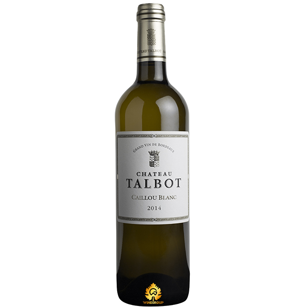 Rượu Vang Chateau Talbot Caillou Blanc