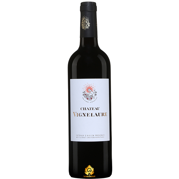 Rượu Vang Chateau Vignelaure Coteaux D'Aix En Provence