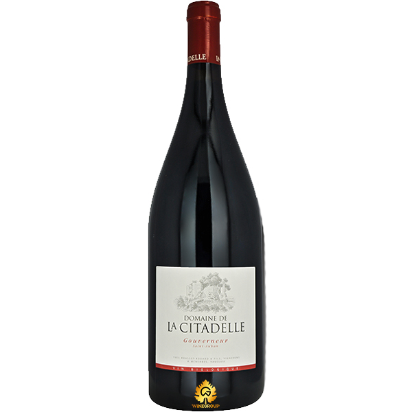 Rượu Vang Domaine De La Citadelle Gouverneur