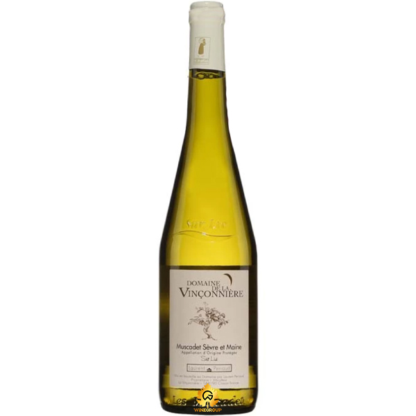 Rượu Vang Domaine De La Vrillonniere