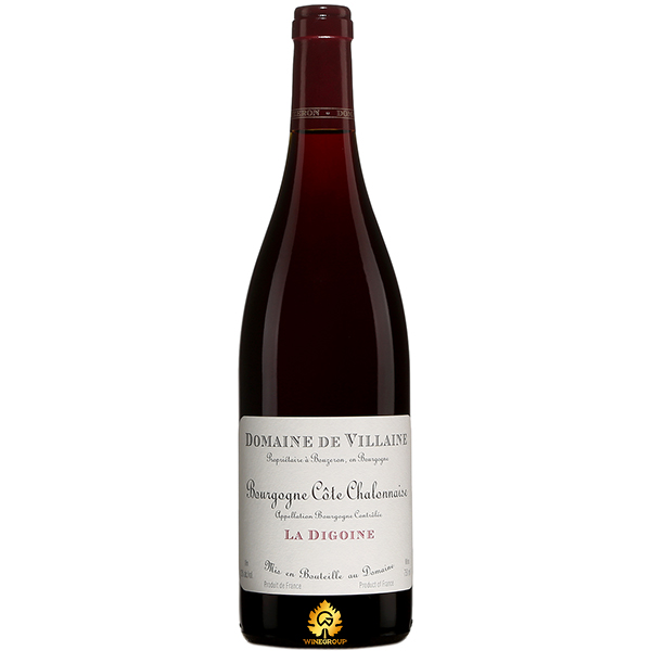 Rượu Vang Domaine De Villaine Bourgogne Cote Chalonnaise La Digoine