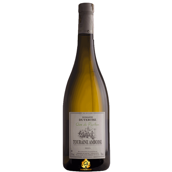 Rượu Vang Domaine Dutertre Touraine Amboise