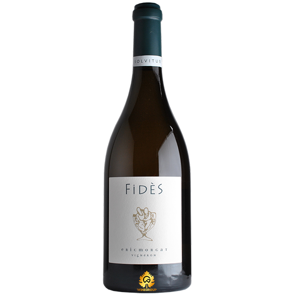 Rượu Vang Domaine Eric Morgat Fides