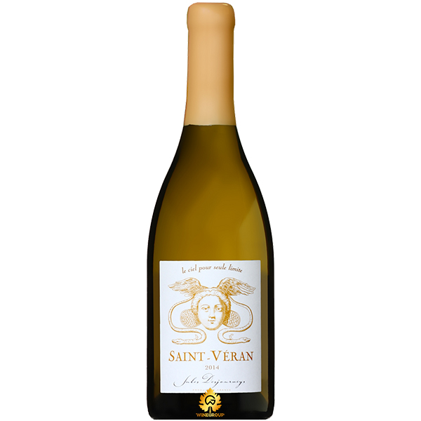 Rượu Vang Domaine Jules Desjourneys Saint Veran