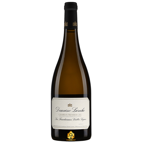 Rượu Vang Domaine Laroche Les Fourchaumes Vieilles Vignes