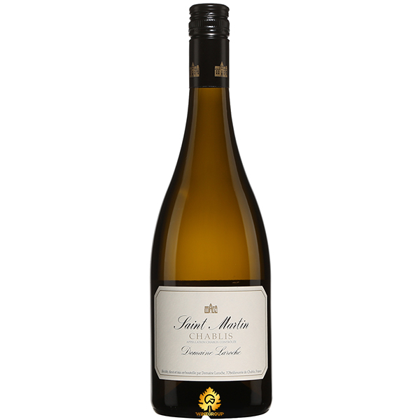 Rượu Vang Domaine Laroche Saint Martin Chablis