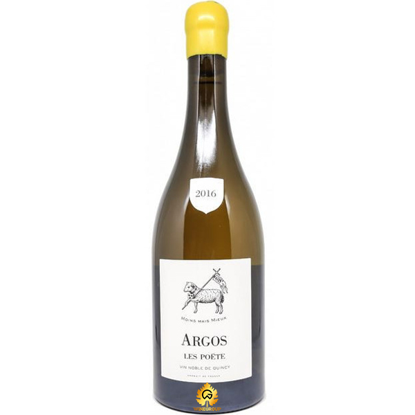 Rượu Vang Domaine Les Poete Argos