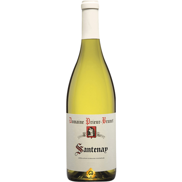 Rượu Vang Domaine Prieur Brunet Santenay