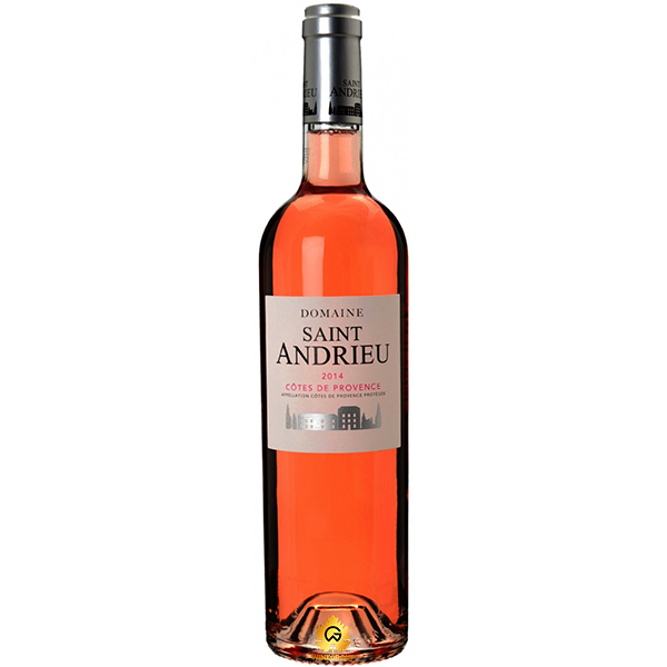 Rượu Vang Domaine Saint Andrieu Cotes De Provence