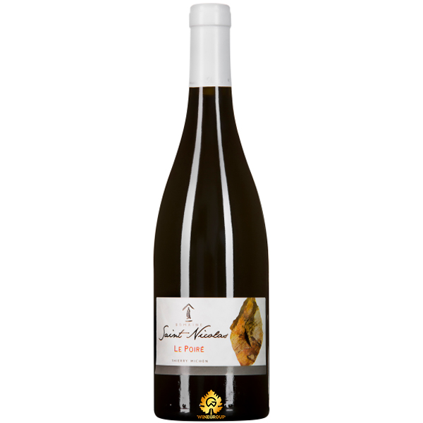 Rượu Vang Domaine Saint Nicolas Le Poire