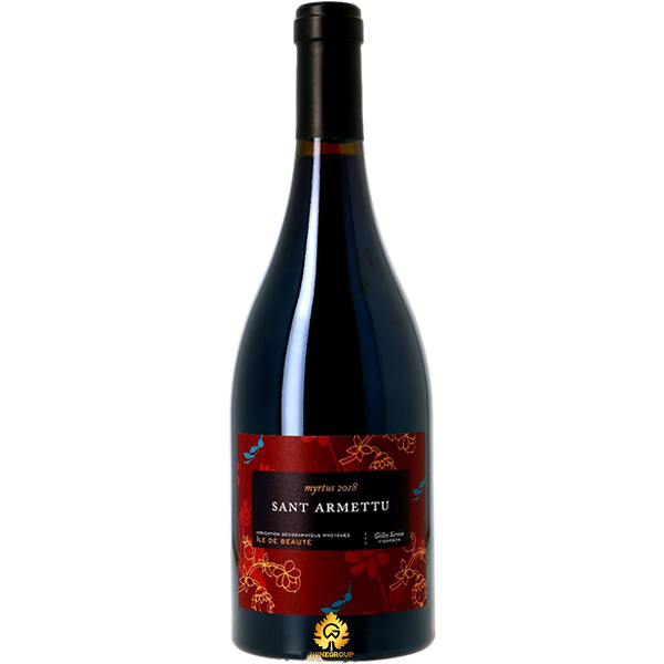 Rượu Vang Domaine Sant Armettu Myrtus