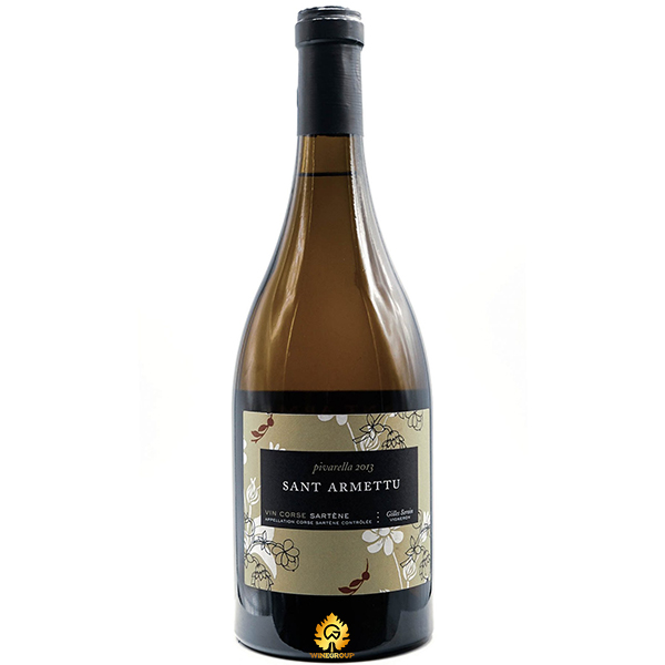 Rượu Vang Domaine Sant Armettu Pivarella