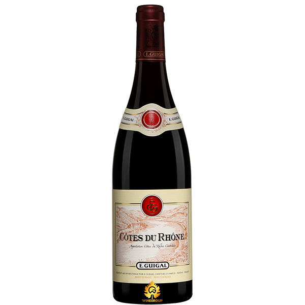 Rượu Vang E.Guigal Cotes Du Rhone