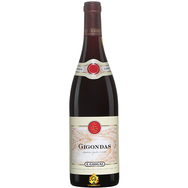 Rượu Vang E.Guigal Gigondas