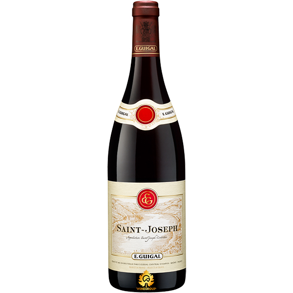 Rượu Vang E.Guigal Saint Joseph