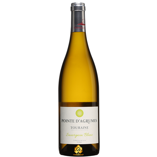 Rượu Vang FX Barc Complices De Loire Pointe D'Agrumes Touraine Sauvignon Blanc