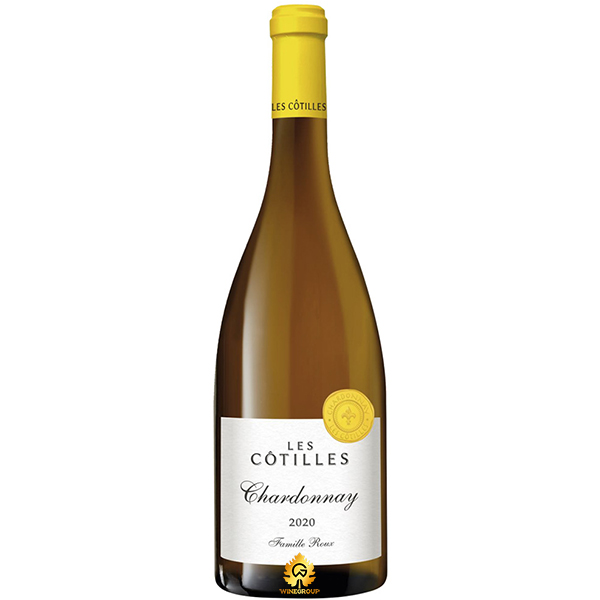 Rượu Vang Famille Roux Les Cotilles Chardonnay