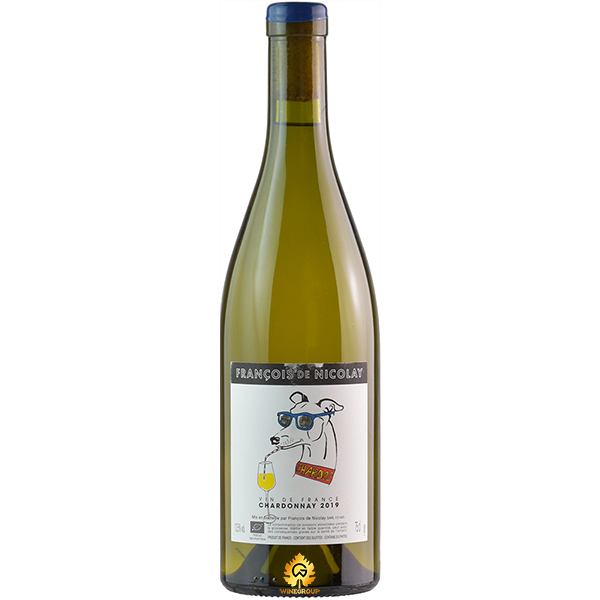 Rượu Vang Francois De Nicolay Chardonnay