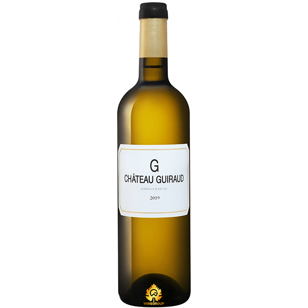 Rượu Vang G De Chateau Guiraud Sauvignon Blanc