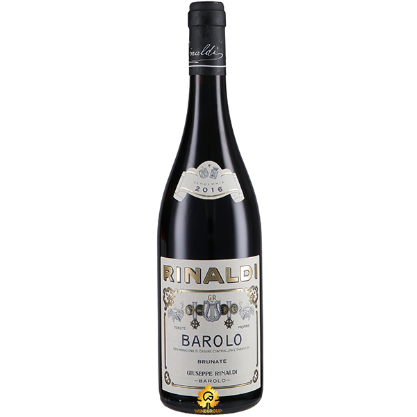 Rượu Vang Giuseppe Rinaldi Barolo