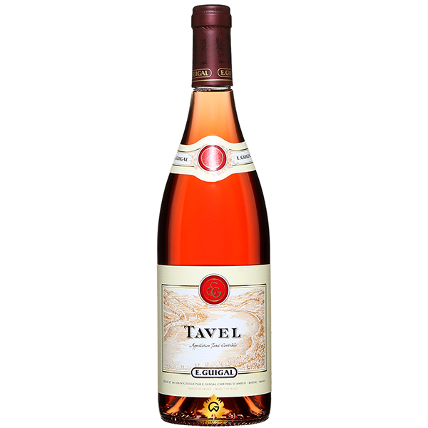 Rượu Vang Guigal Tavel Rose