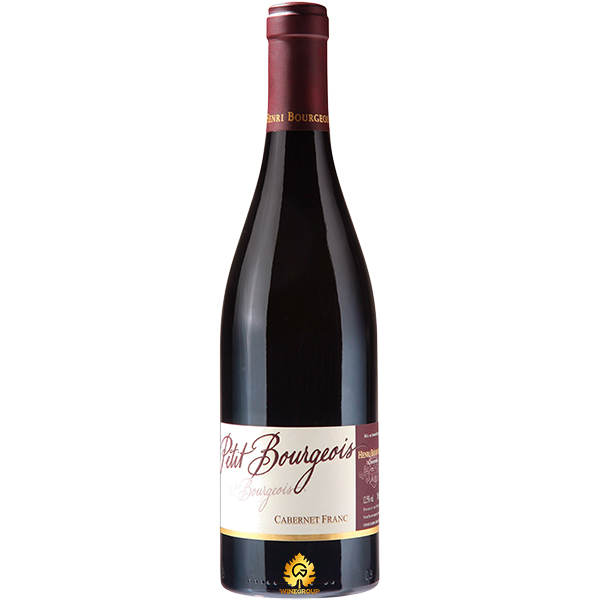 Rượu Vang Henri Bourgeois Petit Bourgeois Cabernet Franc