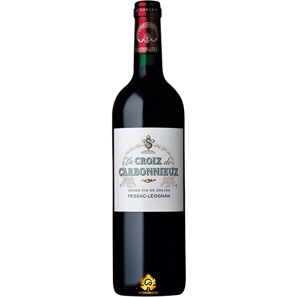 Rượu Vang La Croix De Carbonnieux