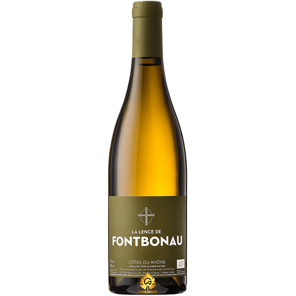 Rượu Vang La Lence De Fontbonau Cotes Du Rhone