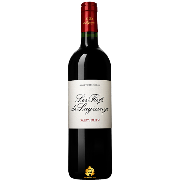 Rượu Vang Les Fiefs De Lagrange Saint Julien