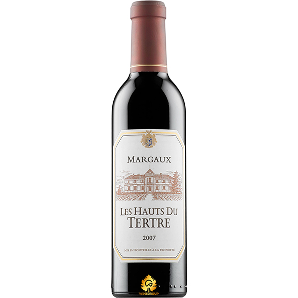 Rượu Vang Les Hauts Du Tertre Margaux