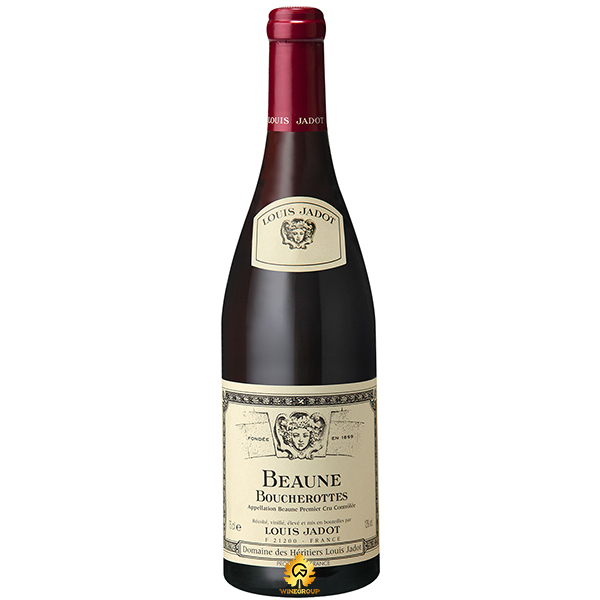 Rượu Vang Louis Jadot Beaune Boucherottes