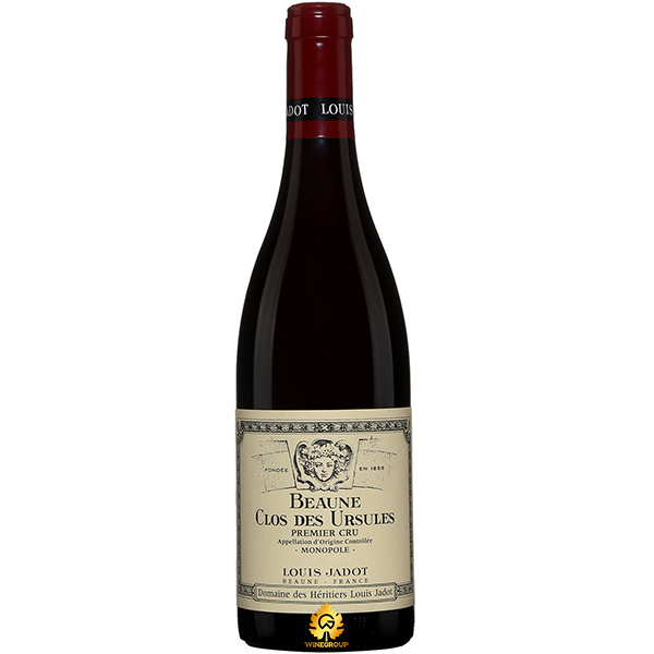 Rượu Vang Louis Jadot Beaune Clos Des Ursules