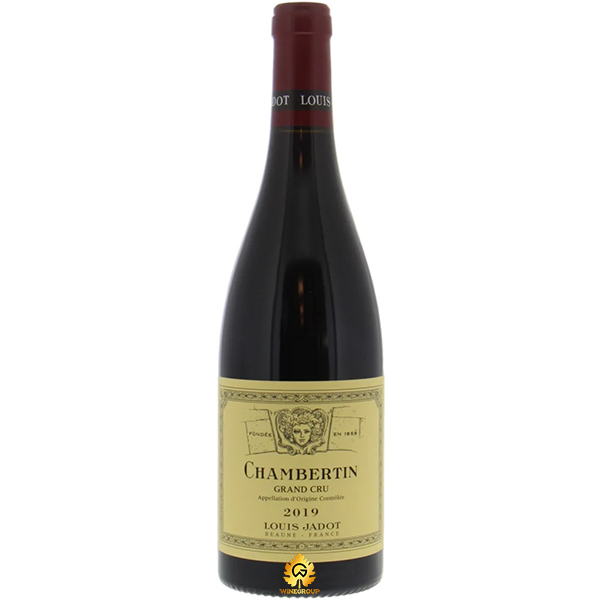 Rượu Vang Louis Jadot Chambertin Grand Cru