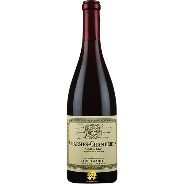 Rượu Vang Louis Jadot Charmes Chambertin Grand Cru