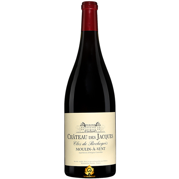 Rượu Vang Louis Jadot Chateau Des Jacques Clos De Rochegres Moulin A Vent