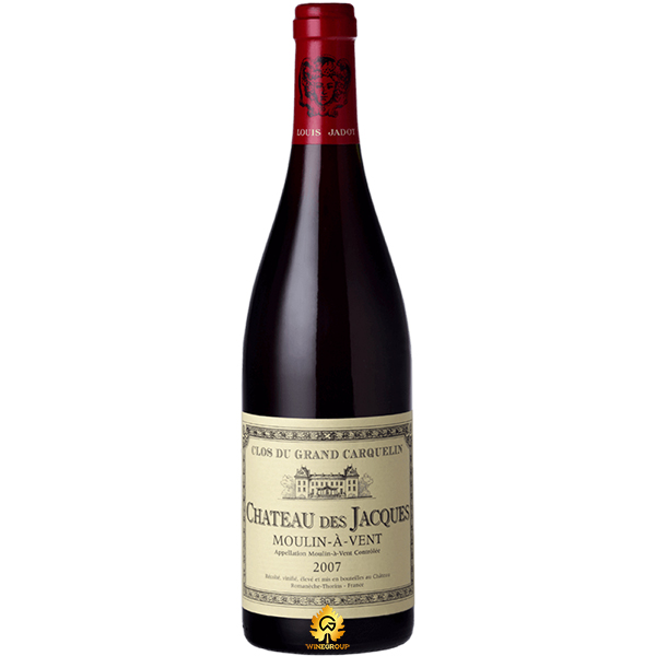 Rượu Vang Louis Jadot Chateau Des Jacques Clos Du Grand Carquelin