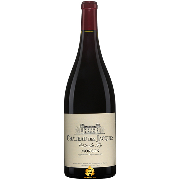 Rượu Vang Louis Jadot Chateau Des Jacques Cote Du Py Morgon