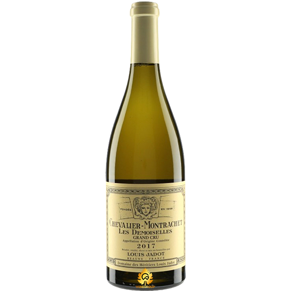 Rượu Vang Louis Jadot Chevalier Montrachet Les Demoiselles