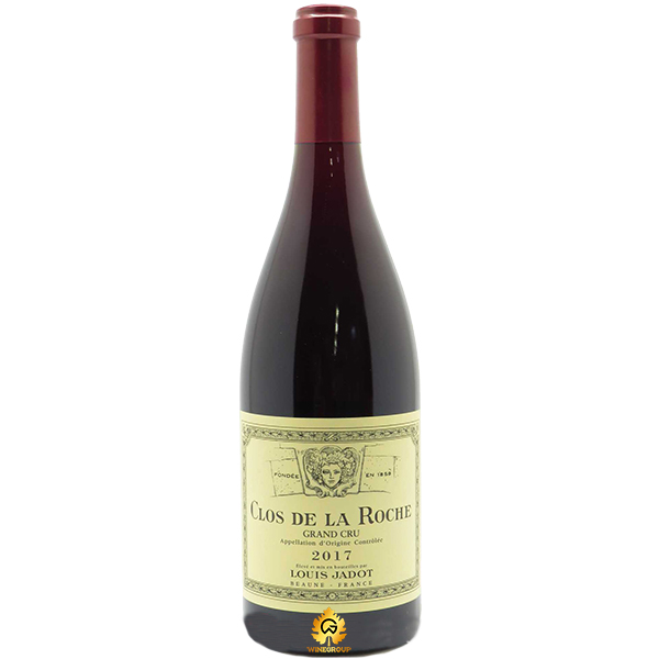 Rượu Vang Louis Jadot Clos De La Roche Grand Cru