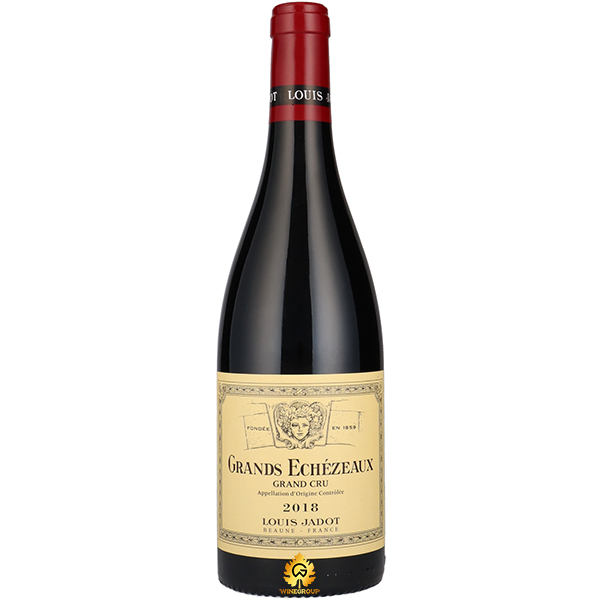 Rượu Vang Louis Jadot Grands Echezeaux Grand Cru