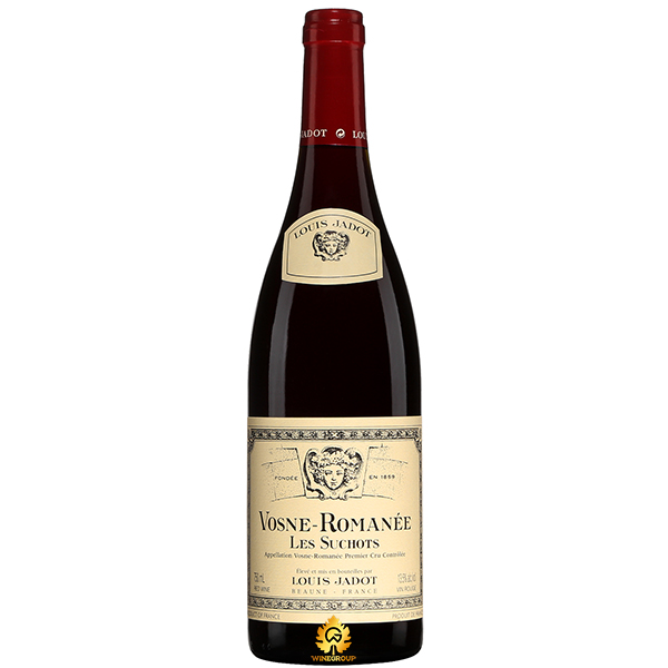 Rượu Vang Louis Jadot Vosne Romanee Les Suchots