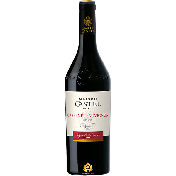 Rượu Vang Maison Castel Cabernet Sauvignon