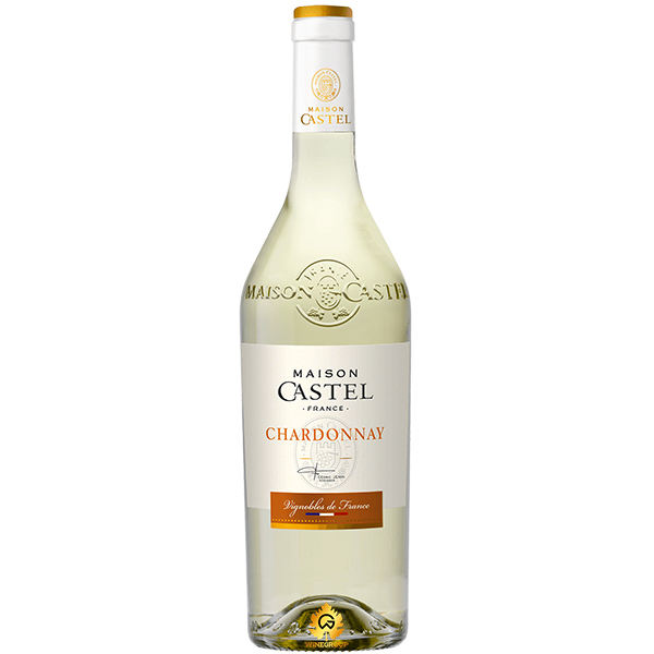 Rượu Vang Maison Castel Chardonnay